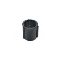 Luva Eletroduto Pvc Soldável Preto 2" -  Hidrossol - Referência: A09.06