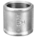 Luva Galvanizada Rosca BSP 1/2’’ Tupy 123100433