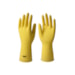 Luva latex  Standard G amarela 0,4mm Sanro