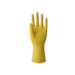 Luva Latex Tamanho 9 (XG) Amarelo 0,4mm Standard - Sanro