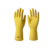 Luva Latex Tamanho 9 (XG) Amarelo 0,4mm Standard - Sanro