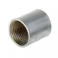 Luva Para Conduite Zincada 1/2" Polegada 70000024001 Zetone