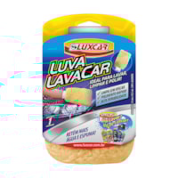 Luva Para Lavar Automóveis 2401 LUXCAR