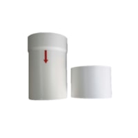 Luva Para Retenção De Esgoto 100MM Retenflex