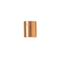 Luva passante cobre 601 (E) 42mm s/anel Eluma