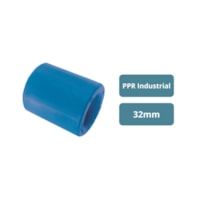 Luva PPR Industrial Azul 32mm LU320A - Top Fusion