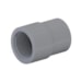Luva Pvc Industrial Agua 1.1/2 80° Cinza NPT DN/L - Tigre