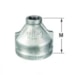 Luva Redução Galvanizado BSP (15) 2 X 1 - Tupy