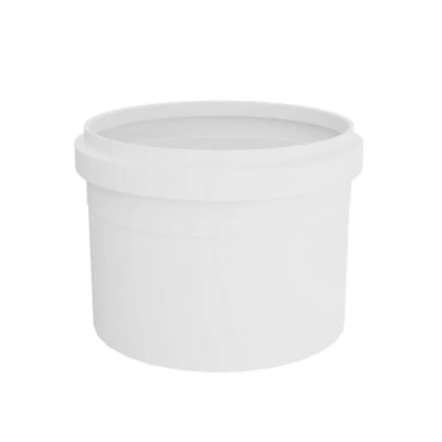 Luva simples para esgoto branca plastico 100mm atc -cp tigre
