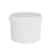 Luva simples para esgoto branca plastico 100mm atc -cp tigre