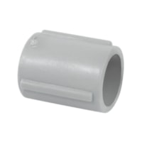 Luva Soldavel P/Eletroduto Pvc 1/2 Pol Cinza A1701 Hidrossol