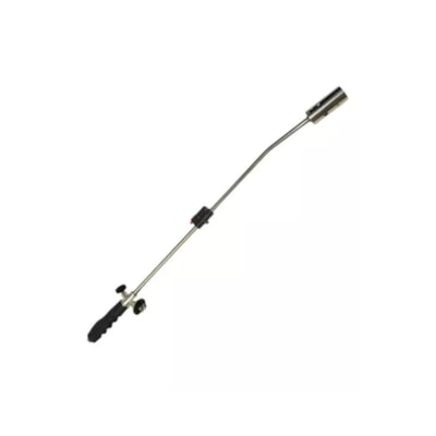 Maçarico Longo Acendimento Automático Ajustável 80cm Starfer