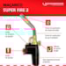 Maçarico Super Fire  Profissional Rothenberger