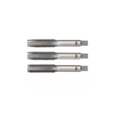 Macho H-ton M 14mm x passo 2,00 jogo 3 peças Hansatecnica