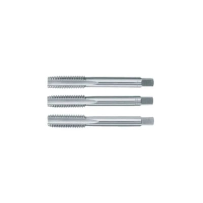 Macho H-ton Rosca tipo M 06mmXPasso C/3 Pçs Hansatecnica