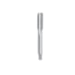 Machos H-Ton BSW 1/4" x 20 Fios – 3 Peças Hansatecnica