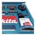 Maleta Kit Acessórios 100 Peças Makita B-54879