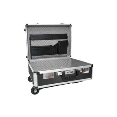 Maleta profissional MF180 preta 3599180600 Vonder