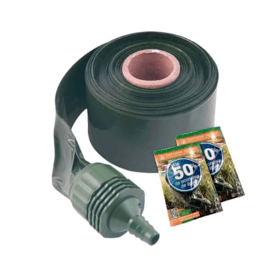 Mangueira De Irrigação Para Jardim 15M 46-185 Santeno