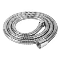 Mangueira Flexível P/Ducha Hig 1,80x1/2" Pol 003497 Jackwal