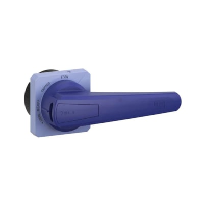 Manopla Rotativa MRXLADWB1000-BU 450mm - Weg