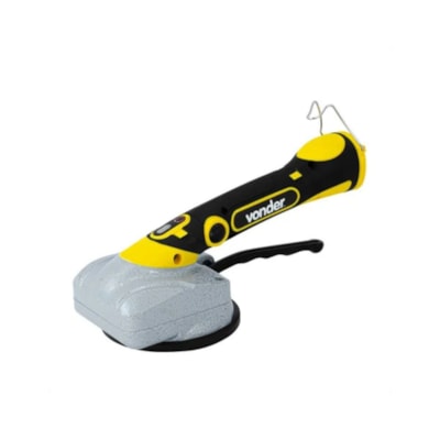 Máquina Assentar Piso Porcelanato Bateria 12v Map120 Vonder