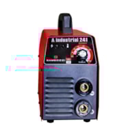 Maquina De Solda Inversora Industrial 241 Bivolt Bambozzi