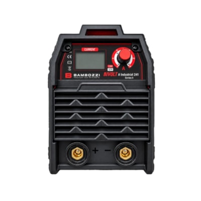 Maquina De Solda Inversora Industrial 241 Bivolt Bambozzi