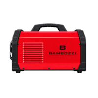 Maquina De Solda Inversora Industrial 241 Bivolt Bambozzi