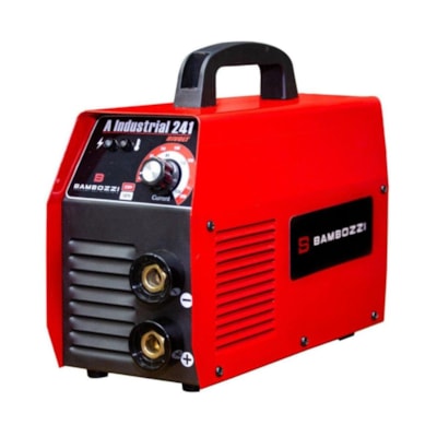 Maquina De Solda Inversora Industrial 241 Bivolt Bambozzi