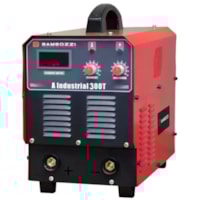 Maquina De Solda Inversora Industrial 300T 300A Bambozzi