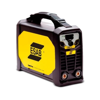 Máquina de Solda Inversora Rogue LHN 202i - 220V 742913 ESAB