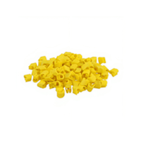Marcador millenium MHG 2/5 amarelo 100 peças S Hellerman