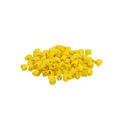 Marcador millenium MHG 2/5 amarelo 100 peças S Hellerman