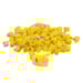 Marcador Millenium S C/ 500 Peças Amarelo MHG8/16 Hellerman