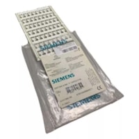 Marcador para Borne Letra T Siemens 8WA89681077