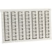 Marcador para Borne Letra T Siemens 8WA89681077