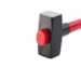 Marreta Oitavada com Cabo de Fibra 8,0 kg MTX 1096255
