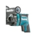 Martelete combinado 1.7j 1/2 18v bruschless s/bat Makita