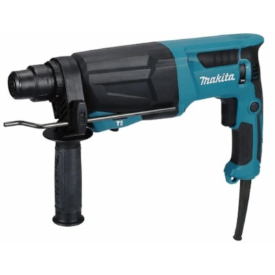 Martelete Combinado 3.00j 800w 110v Azul Plástico - Makita