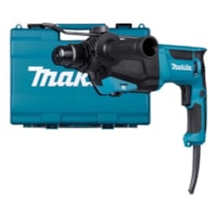 Martelete Combinado 3.00j 800w 110v Azul Plástico - Makita