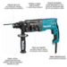 Martelete Perfurador 800W 127V HR2470X18 Makita S/Maleta