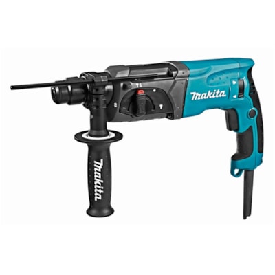 Martelete Perfurador 800W 127V HR2470X18 Makita S/Maleta