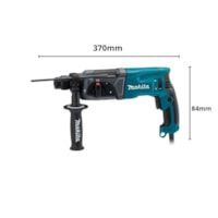 Martelete Perfurador/Rompedor 800w 220v HR2470X18 Makita