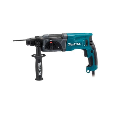 Martelete Perfurador/Rompedor 800w 220v HR2470X18 Makita