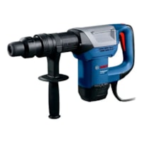 Martelo Demolidor GSH 500 Azul 12p 7,5J 1100W 220V - Bosch