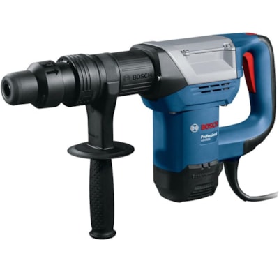 Martelo Demolidor GSH 500 Azul 12p 7,5J 1100W 220V - Bosch