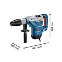 Martelo Perfurador GBH 5-40DCE 11264.0 220V 1150W - Bosch