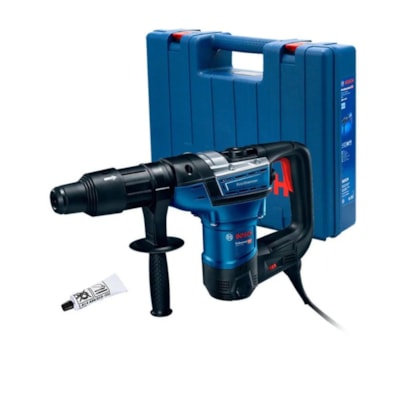 Martelo Perfurador/Rompedor GBH 5-40 D 1100W 8,5J 220V Bosch