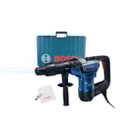Martelo Perfurador/Rompedor GBH 5-40 D 1100W 8,5J 220V Bosch